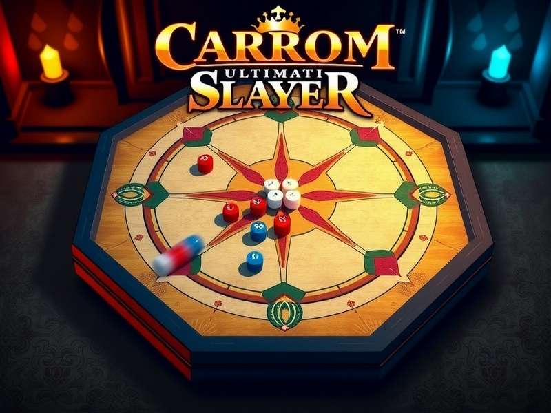 Carrom King Ultimate Slayer Player Distribution in India